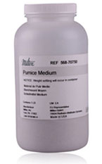 Miltex Pumice Fine grit, 1 Lb