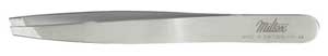 Miltex Suture & Cilia Forceps, Swiss, 3-3/4" Length