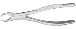 Vantage #150 Universal Surgical Forceps, for Upper Incisors, Cuspids, Bicuspids