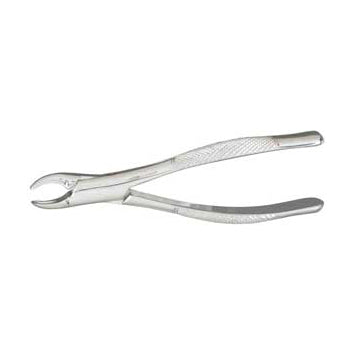 Vantage #150 SG (serrated) upper incisor, bicuspid and root surgical Forceps