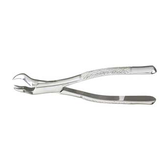 Vantage #88L Nevius upper 1st and 2nd molar-left surgical Forceps with left
