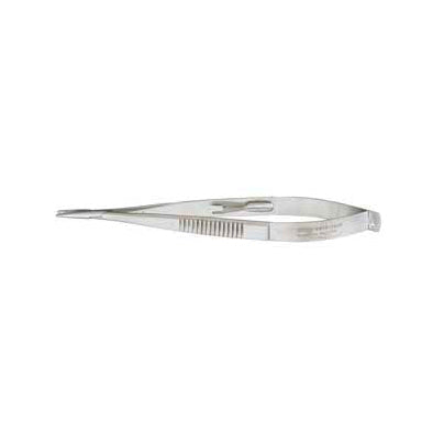Vantage 5.5" Castroviejo Straight Needle Holder with Catch