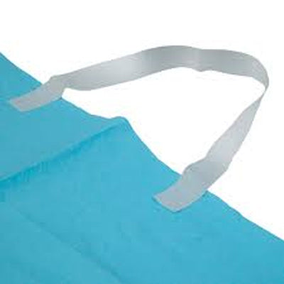 Defend Disposable Aseptic Bib Band, 250/Bx