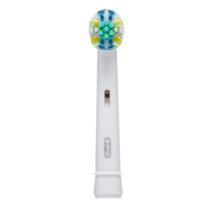 Oral-B FlossAction Brush Head Refills, 1 head/card, 6 card/bx. Floss Action