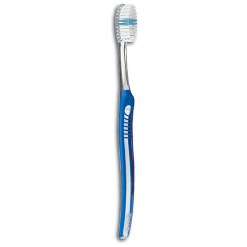 Oral-B Indicator toothbrush with 30 Soft tufts, assorted colors: Green, Dark