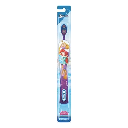 Oral-B Pro-Health Oral-B Kids&rsquo; 3+ Years Toothbrushes, Disney Princess, 6/bx