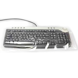 Palmero 9" x 19" Keyboard 800 Sheets/Roll. Plastic sheets with a light adhesive