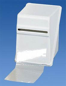 Palmero Barrier Film Dispenser for 4" x 6" Film