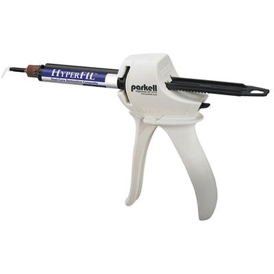 Parkell Cartridge dispensing gun, designed for 10ml split-cartridges, including