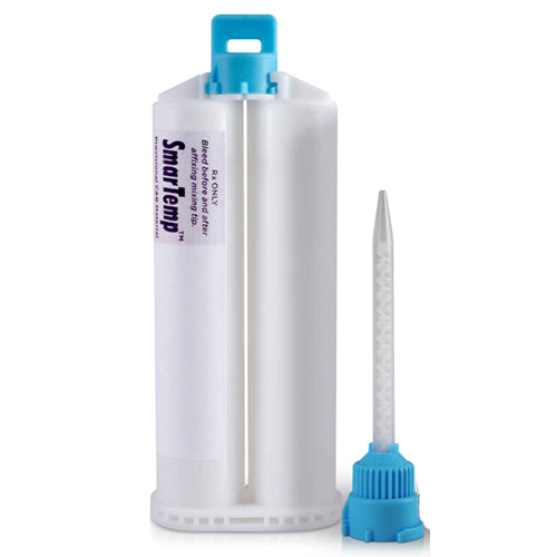 Smartemp Provisional Crown and Bridge Material, Automixed, A3.5-Medium Shade