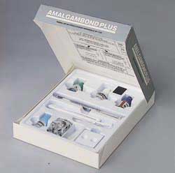 Amalgambond Plus Base part "B", 5 ml bottle base only