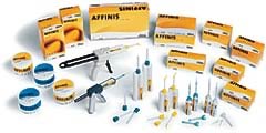 Affinis, Single Pack - Fast Set, Light Body. A-Silicon Impression Material. 2
