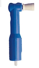 Classic Turbo Disposable Prophy Angle with Firm White Turbo Cup, Box of 200