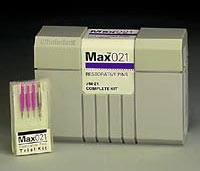 Max M-91 Blue Drills .017" x .075" / .425 mm x 1.9 mm (depth limiting), Package