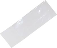 Pinnacle Plastic Sleeves for Temple Guard Panoramic Machine, Disposable, 200/Roll
