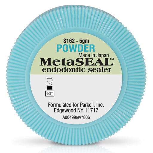 MetaSEAL endodontic sealer powder, 5 gram powder only