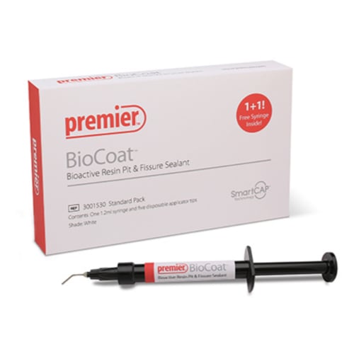 BioCoat Applicator Tips - 100 Disposable Applicator Tips
