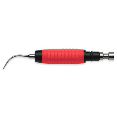 Big Easy Ultrasonic Insert #100 Thin Tip 25K. Cushion-grip, ergonomically