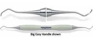 Premier #13/14 Columbia Curette DE with LT handle