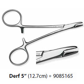 Premier 5" Derf needle holder