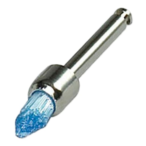 Diamond Twist SCO Polishing brushes, Taper RA, 25/Pack. Use the flat or taper
