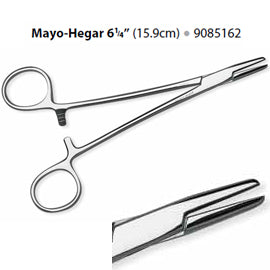 Premier 6.25" Mayo-Hegar Needle Holder