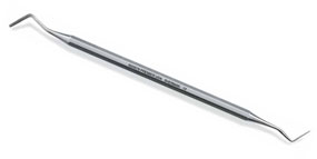 Premier Sherman Packer - Smooth Cord Packing Instrument with Octagon (OCT)