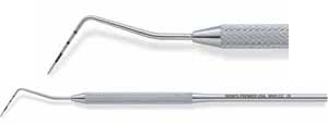 Premier WHO (CP-11.5B) Probe - Color-Coded SE with CF (Cavity Finder) Round