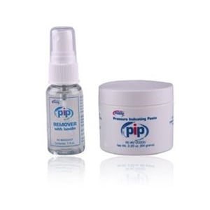 PIP Mizzy 1.25 oz. Jar. White Silicone Pressure Indicator Paste with Remover