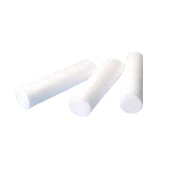 Richmond Plain Wrapped Cotton Rolls 1-1/2" x 3/8", #2 Medium, 2000/Box