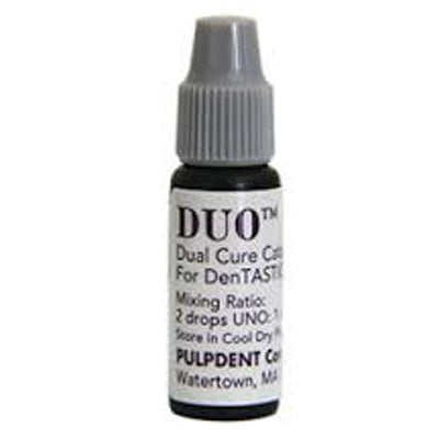 DenTASTIC Uno Duo Catalyst for dental adhesive, 3 ml bottle catalyst only
