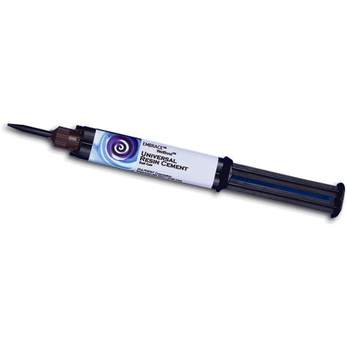 Embrace WetBond Resin Cement, Low Viscosity Syringe Refill. Refill contains: 1