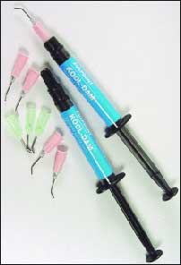 Kool Dam Bulk Kit - Light Cured Heatless Liquid Dam Material for Protecting