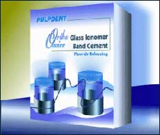 Ortho-Choice Band Cement Ortho-Choice Glass Ionomer Band Cement, Fluoride