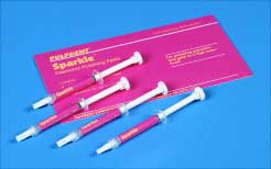 Sparkle Diamond Polishing Paste, 1 - 3 mL Syringe