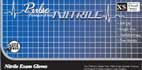 Pulse Nitrile Exam Gloves: XX-Large, Non-Sterile, Powder-free, Finely