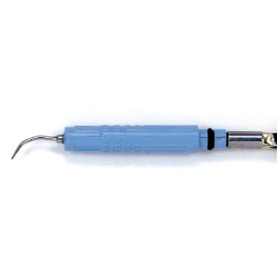 Quala #1000 Triple Bend, 30K, single ultrasonic insert. Internal water channel