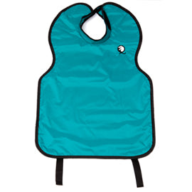 Quala Lead-Free Thyroid Collar For Adult Bib Apron, 5" x 27", Vinyl Front