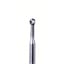 House Brand RA #8 round carbide bur for slow speed latch, pack of 10 burs