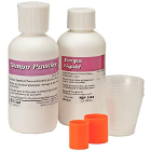 Tempo Professional Package, Clear Short Term Very Soft Reline for Temporary