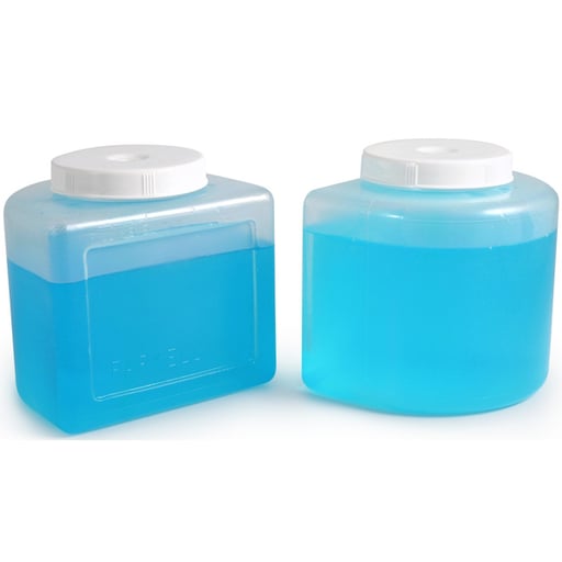 Integra Replacement Reservoir Bottles scaler, 2 bottles. Replacement bottles