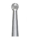 Miltex FG #1 Round Carbide Bur, package of 10 Burs