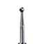 Quala FG #2 Round Carbide Bur, Package of 10