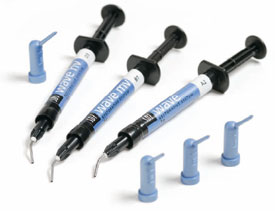 Wave MV Wave - Syringe Introductory Kit, MV Flowable Composite, Light-Cured: 4