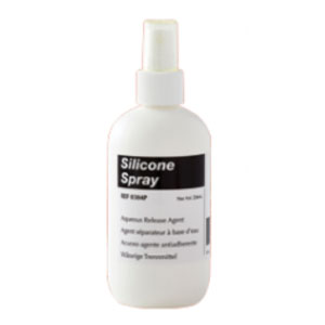 Lang Silicone Spray, 12 oz. Can with Pump. Aqueous release agent, facilitates