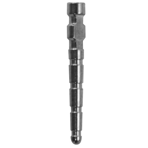 C.I. Kit #2 Medium round head temporary stainless steel posts, 10 post refill