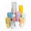 House Brand Dusty Rose 5 oz. Plastic Cups, Case of 1000