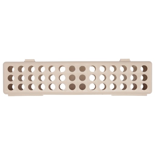 Steri-Container, Standard - Beige 8" x 1-3/4" x 1-3/4", for hand instruments