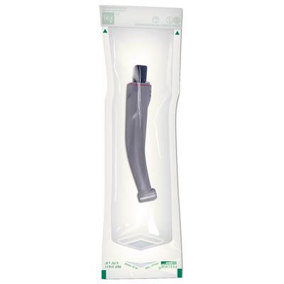 PeelVue+ 2.75" x 9" Self-Sealing Paper/Clear Film Sterilization Pouch