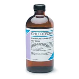 Chloroform N.F. 8oz Bottle